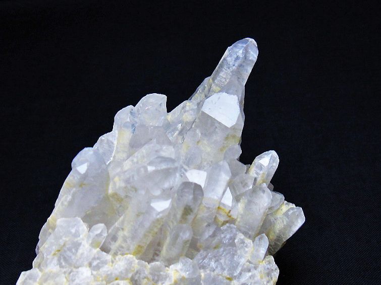 ヒマラヤ水晶クラスター [t388-26289] 2枚目