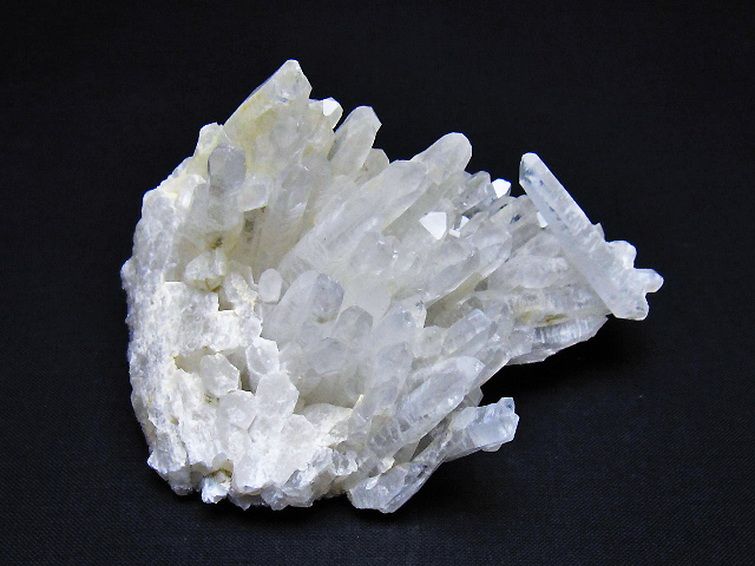 ヒマラヤ水晶クラスター [t388-26300] 1枚目