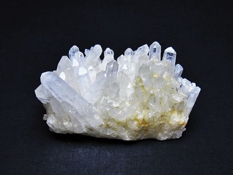 ヒマラヤ水晶クラスター [t388-26303] 1枚目