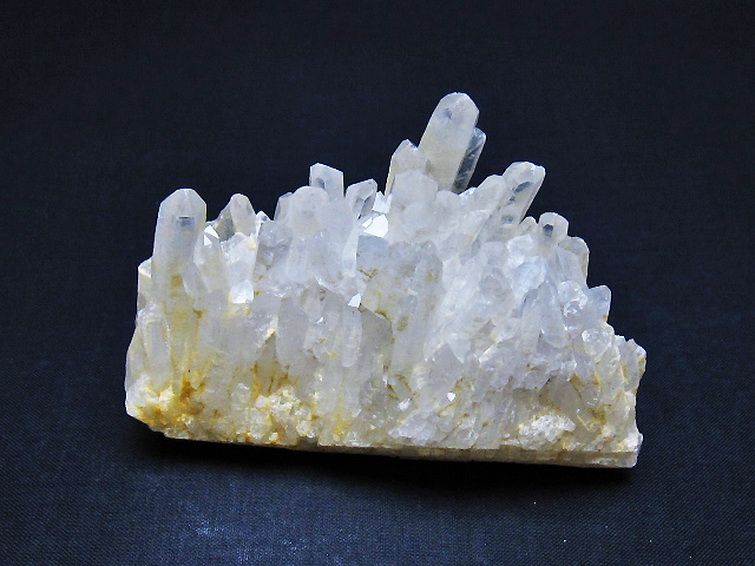 ヒマラヤ水晶クラスター [t388-26306] 1枚目