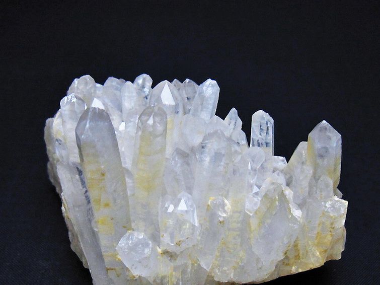 ヒマラヤ水晶クラスター [t388-26306] 2枚目