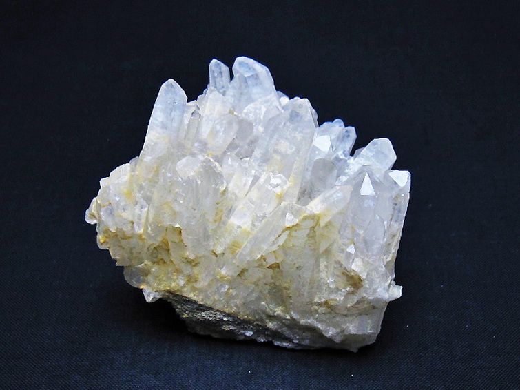 ヒマラヤ水晶クラスター [t388-26309] 1枚目