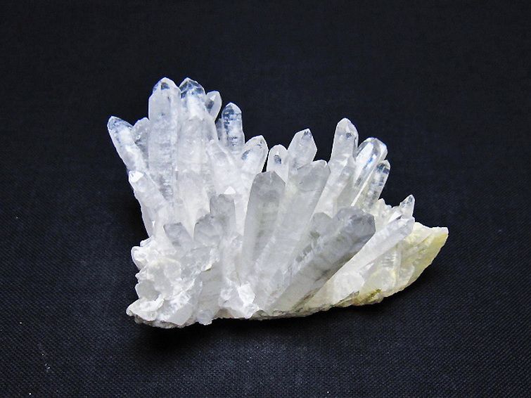 ヒマラヤ水晶クラスター [t388-26444] 1枚目