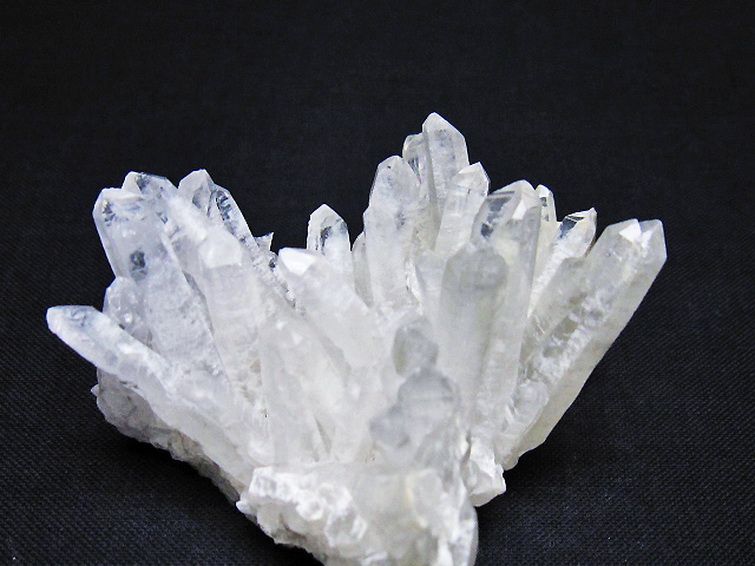 ヒマラヤ水晶クラスター [t388-26444] 2枚目