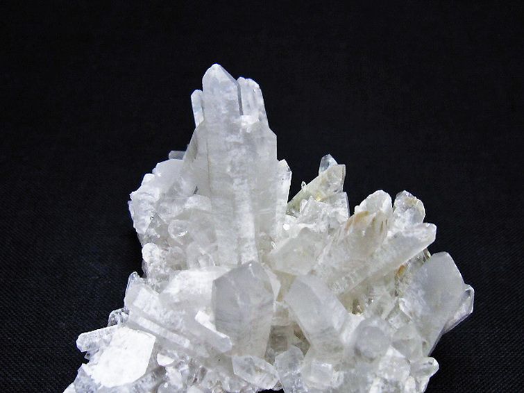 ヒマラヤ水晶クラスター [t388-26447] 2枚目