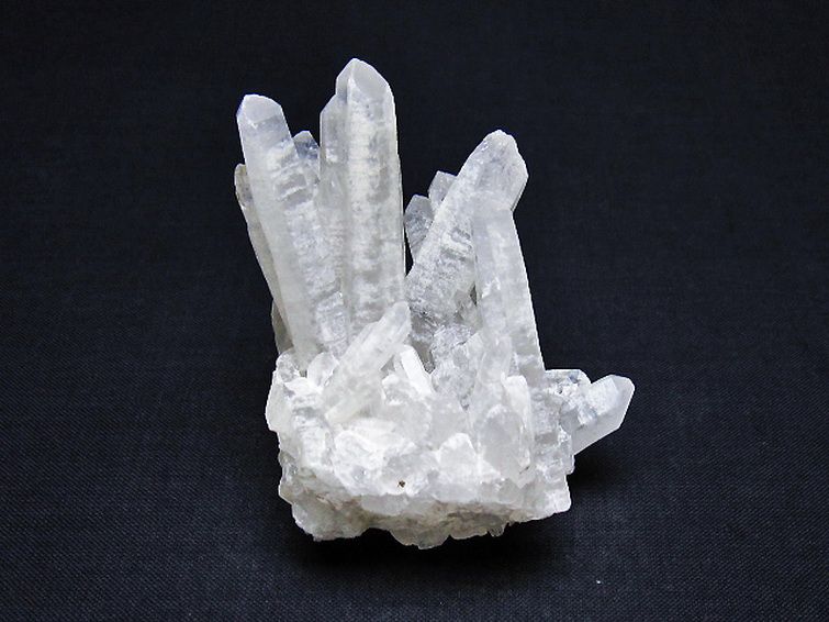 ヒマラヤ水晶クラスター [t388-26456] 1枚目