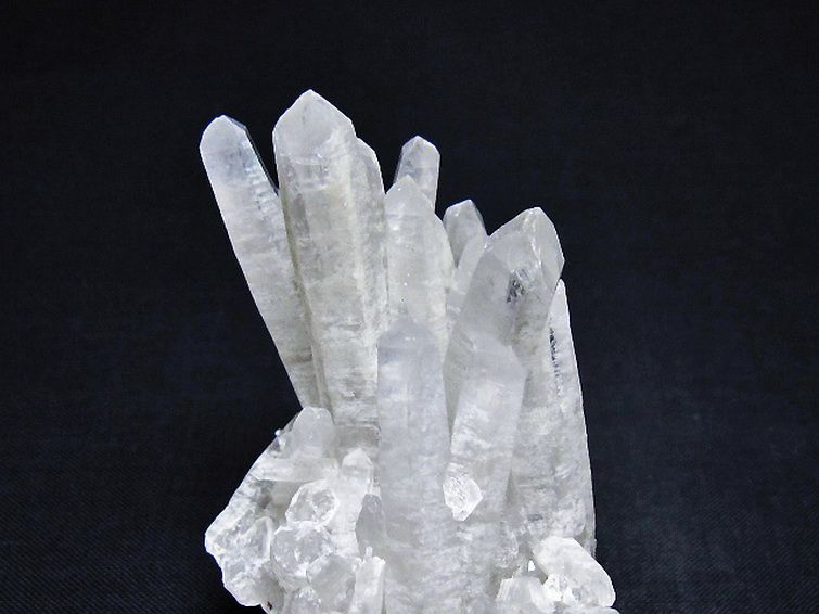 ヒマラヤ水晶クラスター [t388-26456] 2枚目