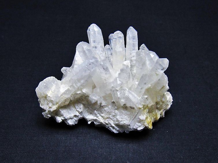 ヒマラヤ水晶クラスター [t388-26462] 1枚目