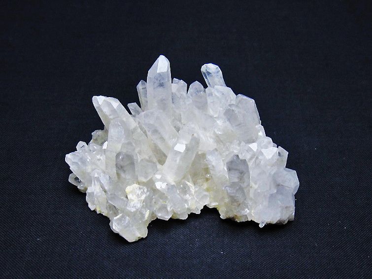 ヒマラヤ水晶クラスター [t388-26469] 1枚目