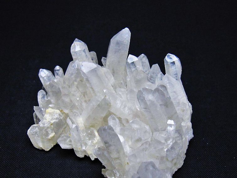 ヒマラヤ水晶クラスター [t388-26469] 2枚目