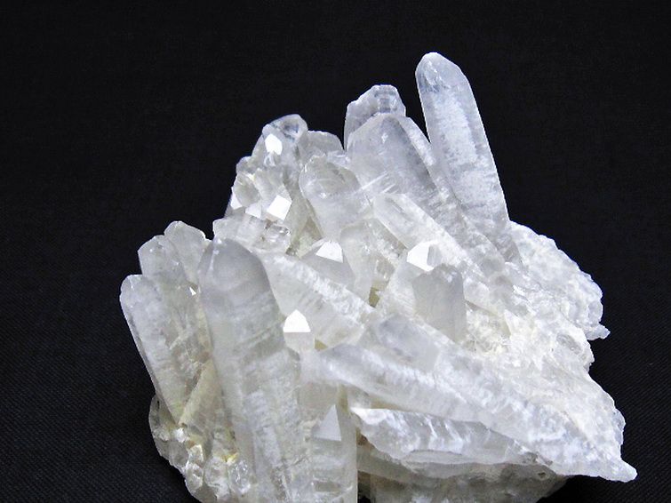 ヒマラヤ水晶クラスター [t388-26481] 2枚目