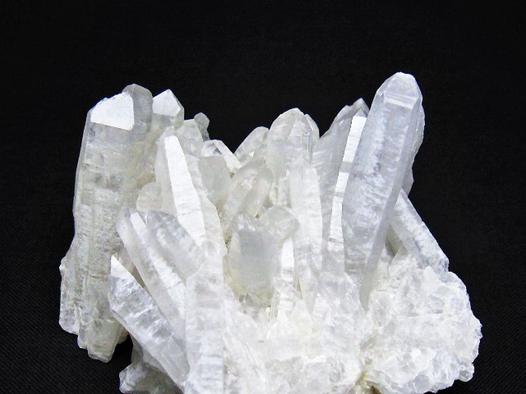 ヒマラヤ水晶クラスター [t388-26481] 3枚目