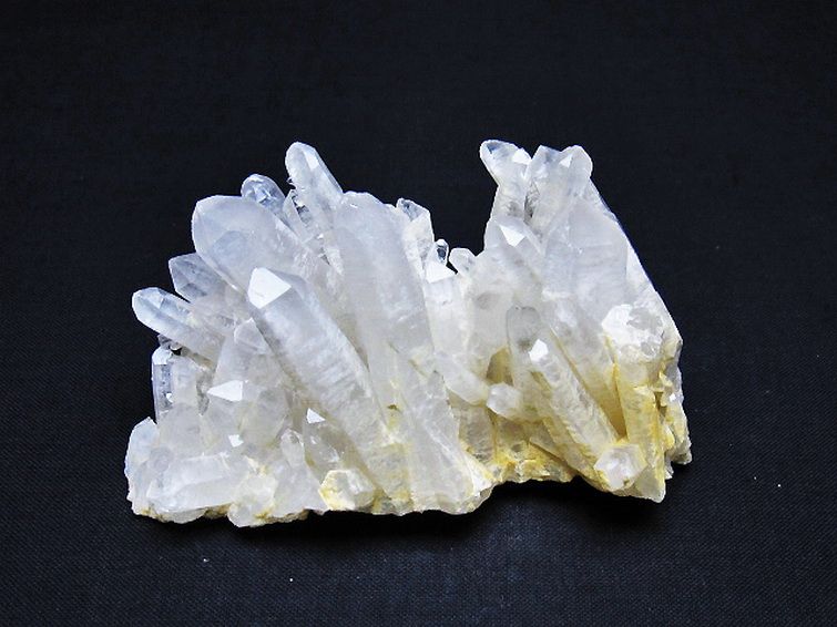 ヒマラヤ水晶クラスター [t388-26486] 1枚目