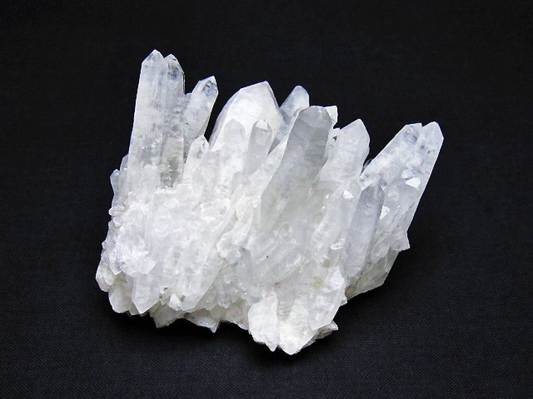 ヒマラヤ水晶クラスター [t388-26488] 1枚目