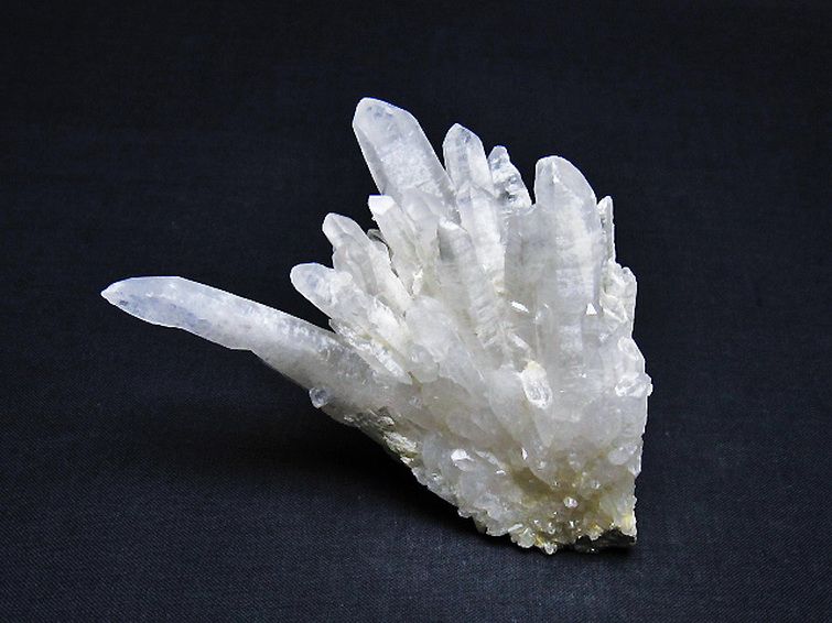 ヒマラヤ水晶クラスター [t388-26494] 1枚目