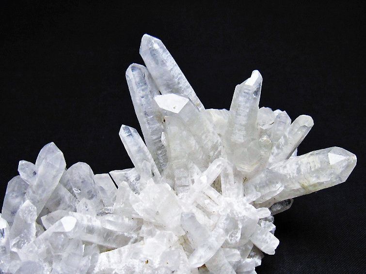 ヒマラヤ水晶クラスター [t388-26498] 2枚目