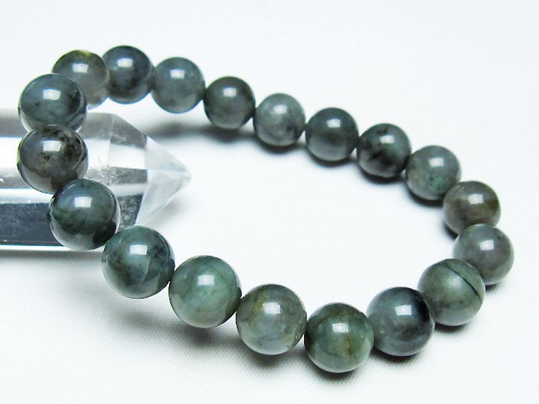 アメジストブレスレット 12mm [T403-17939] 1枚目