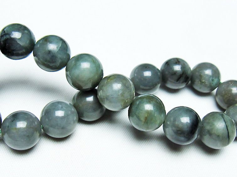 アメジストブレスレット 12mm [T403-17939] 2枚目