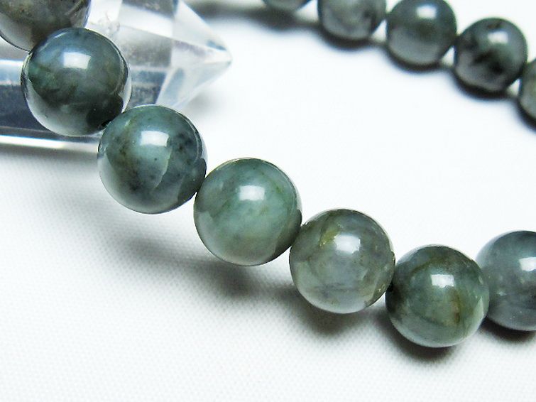 アメジストブレスレット 12mm [T403-17939] 3枚目