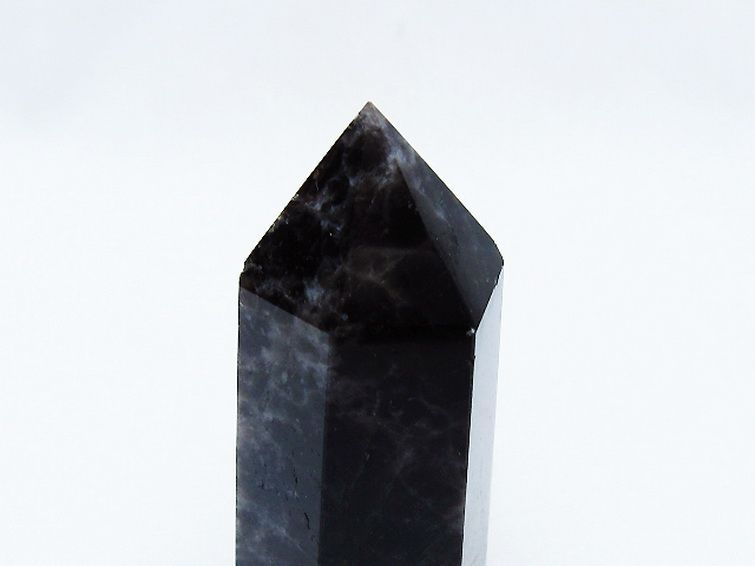 モリオン 純天然 黒水晶 六角柱 [t401-4575] 3枚目