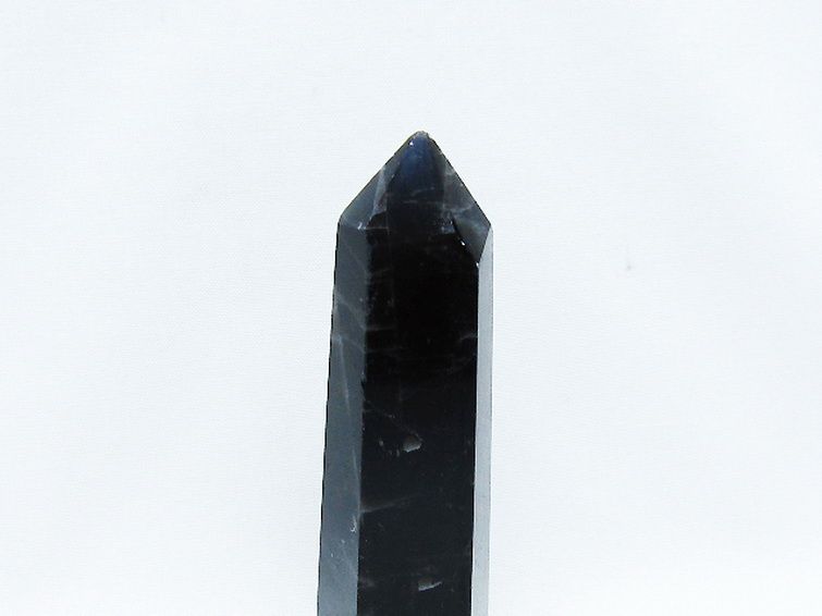 モリオン 純天然 黒水晶 六角柱 [t401-4751] 2枚目