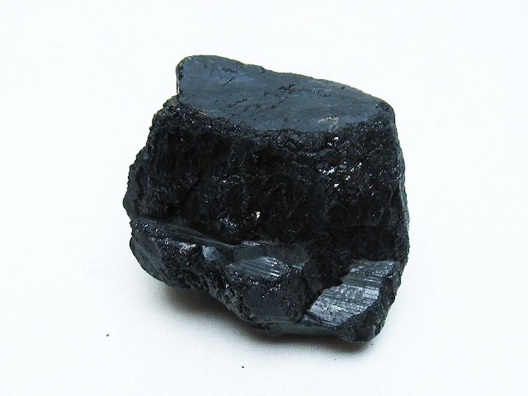 ブラックトルマリン 原石[T405-1787] 1枚目