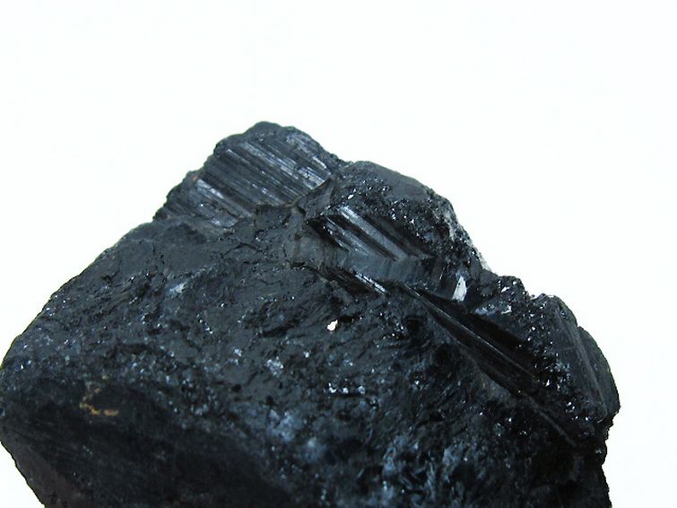 ブラックトルマリン 原石[T405-1787] 3枚目