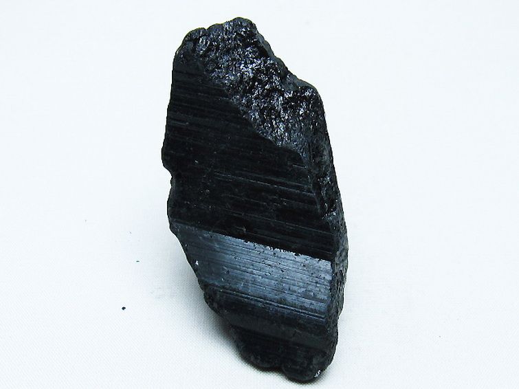 ブラックトルマリン 原石 [t405-1808] 1枚目