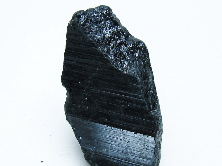 ブラックトルマリン 原石 [t405-1808] 2枚目