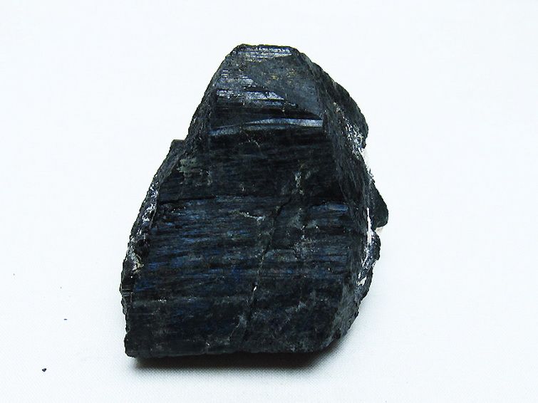 ブラックトルマリン 原石[T405-1809] 1枚目