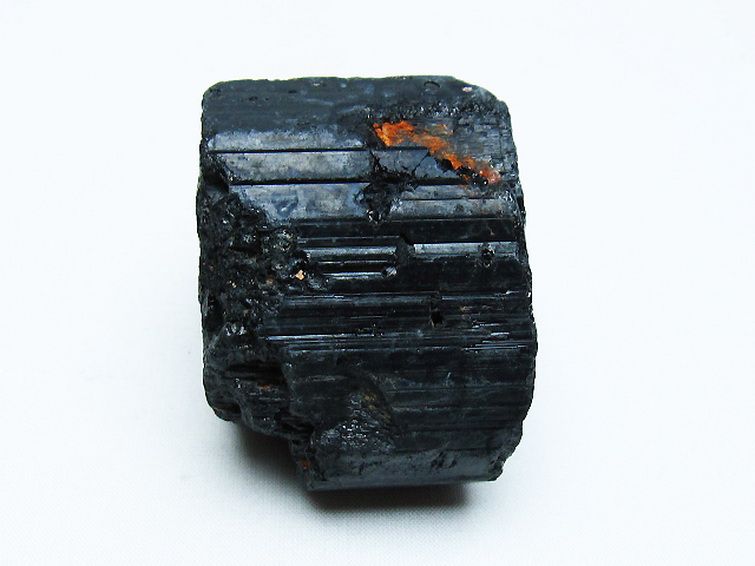 ブラックトルマリン 原石[T405-1819] 1枚目