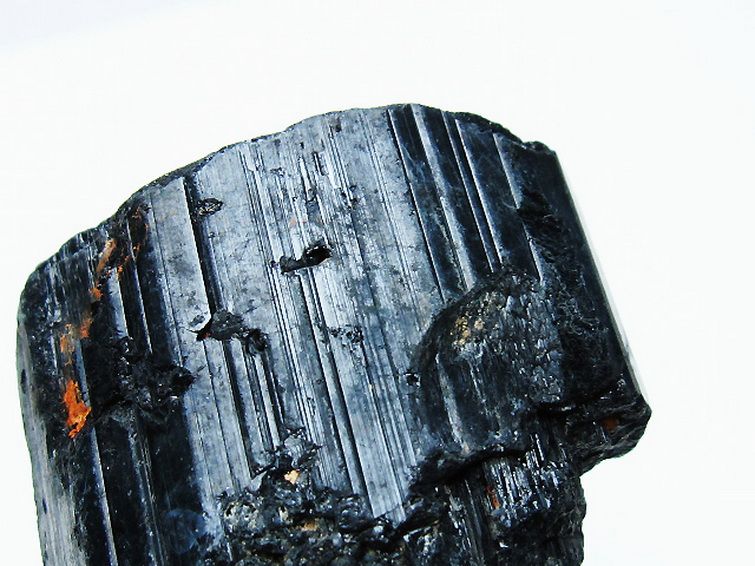 ブラックトルマリン 原石[T405-1819] 3枚目