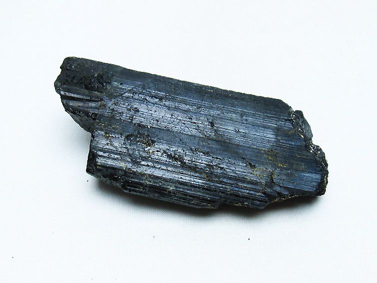 ブラックトルマリン 原石[T405-1830] 1枚目