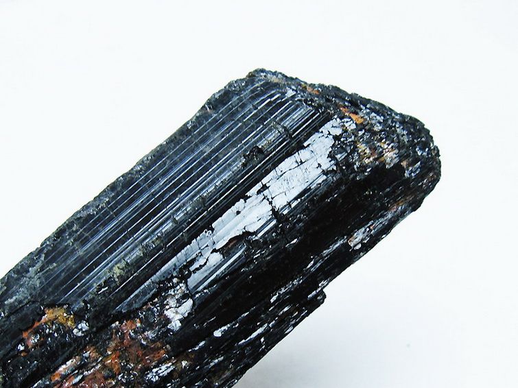 ブラックトルマリン 原石[T405-1839] 2枚目