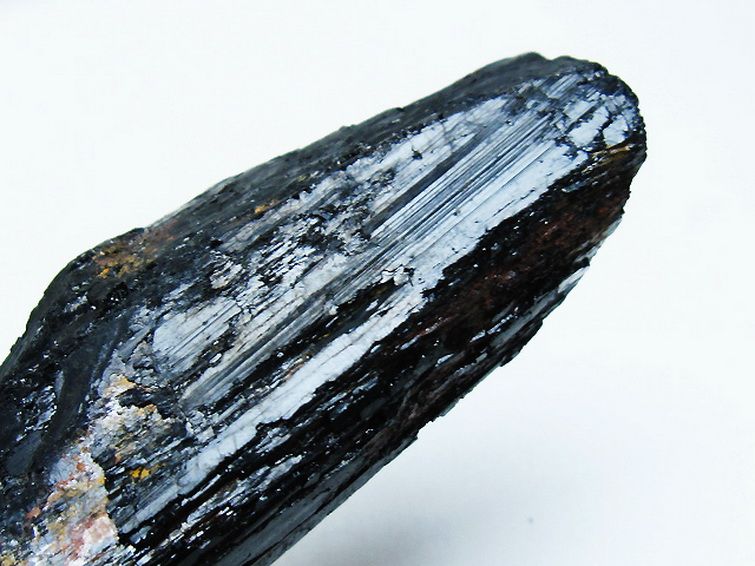 ブラックトルマリン 原石[T405-1839] 3枚目