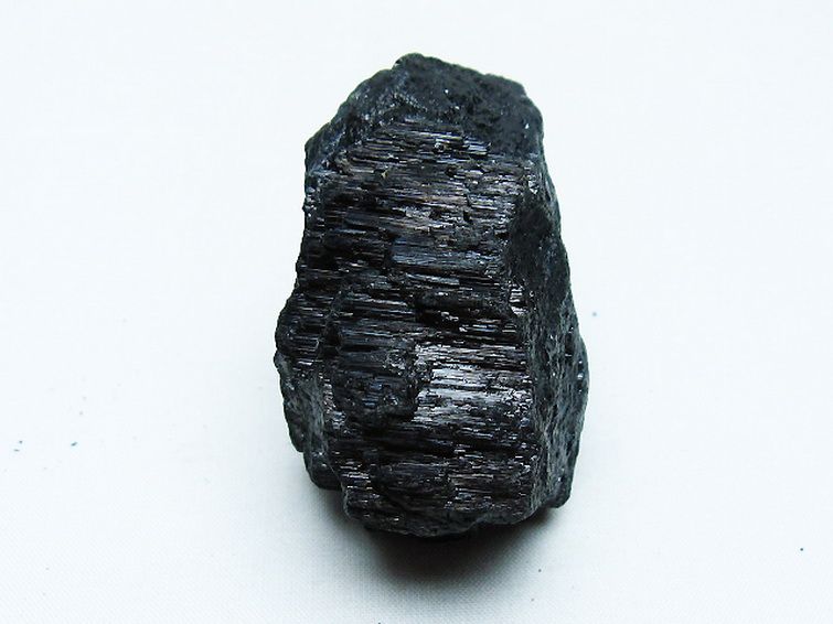 ブラックトルマリン 原石[T405-1847] 1枚目