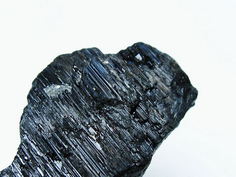 ブラックトルマリン 原石[T405-1847] 3枚目