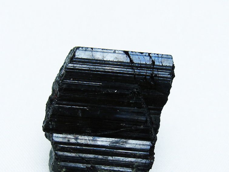 ブラックトルマリン 原石 [t405-1867] 2枚目