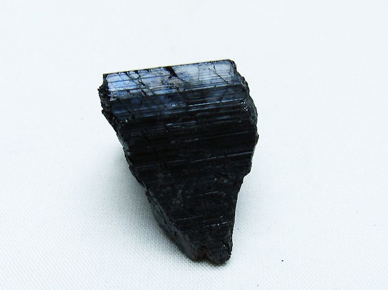 ブラックトルマリン 原石 [t405-1867] 3枚目
