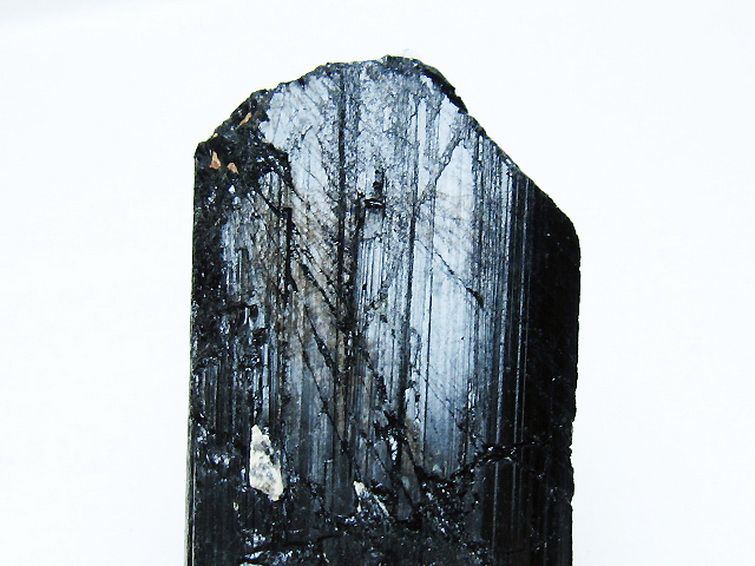 ブラックトルマリン 原石[T405-1872] 3枚目