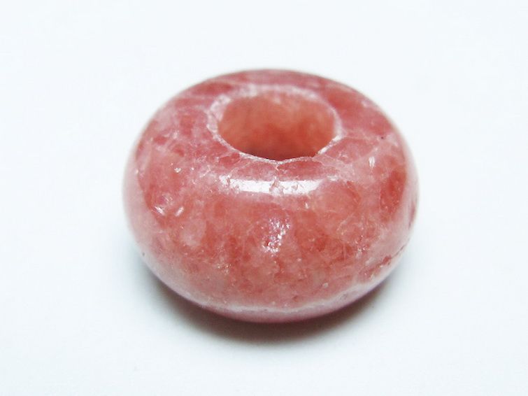 インカローズ(ロードクロサイト) 幸運のお守り[T407-1885] 1枚目