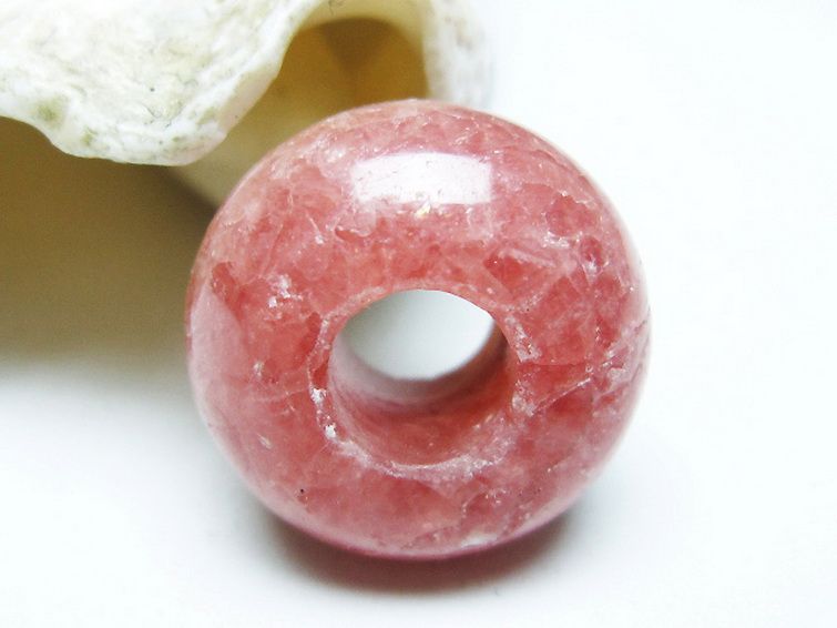 インカローズ(ロードクロサイト) 幸運のお守り[T407-1885] 2枚目