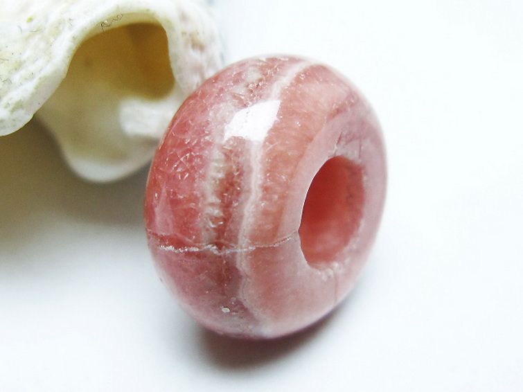 インカローズ(ロードクロサイト) 幸運のお守り[T407-1885] 3枚目