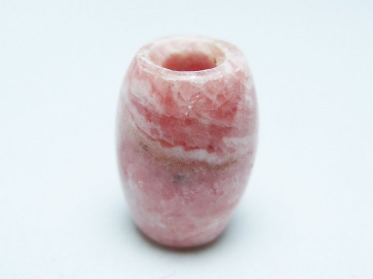 インカローズ(ロードクロサイト) 天珠[T407-1908] 1枚目