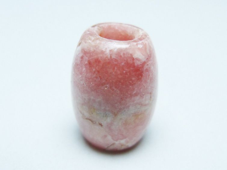 インカローズ(ロードクロサイト) 天珠[T407-1917] 1枚目