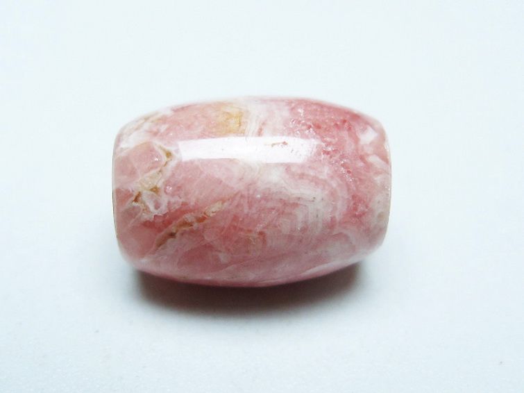 インカローズ(ロードクロサイト) 天珠[T407-1917] 2枚目