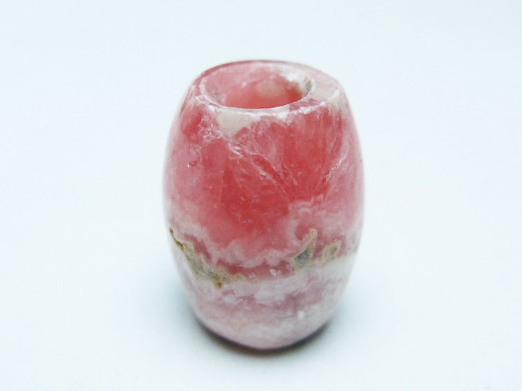 インカローズ(ロードクロサイト) 天珠[T407-1925] 1枚目