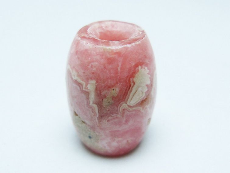 インカローズ(ロードクロサイト) 天珠[T407-1943] 1枚目