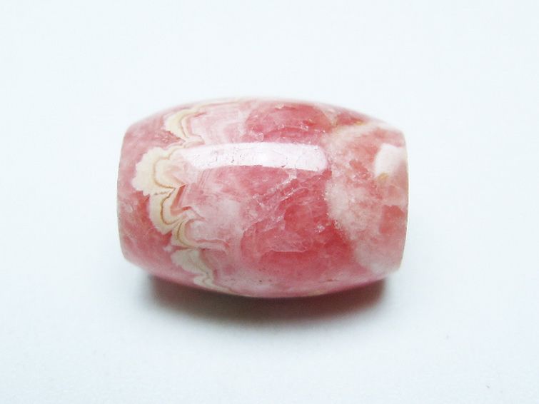 インカローズ(ロードクロサイト) 天珠[T407-1943] 2枚目