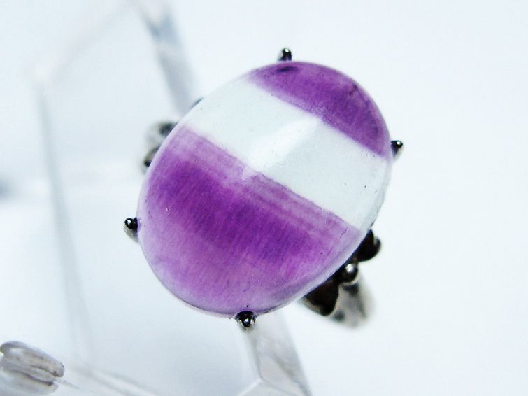 フローライト 指輪(15号)[T426-8599] 2枚目